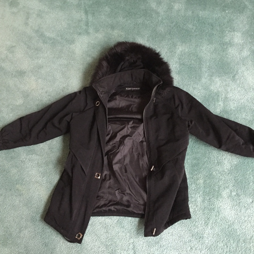 Women's Hooded Jacket